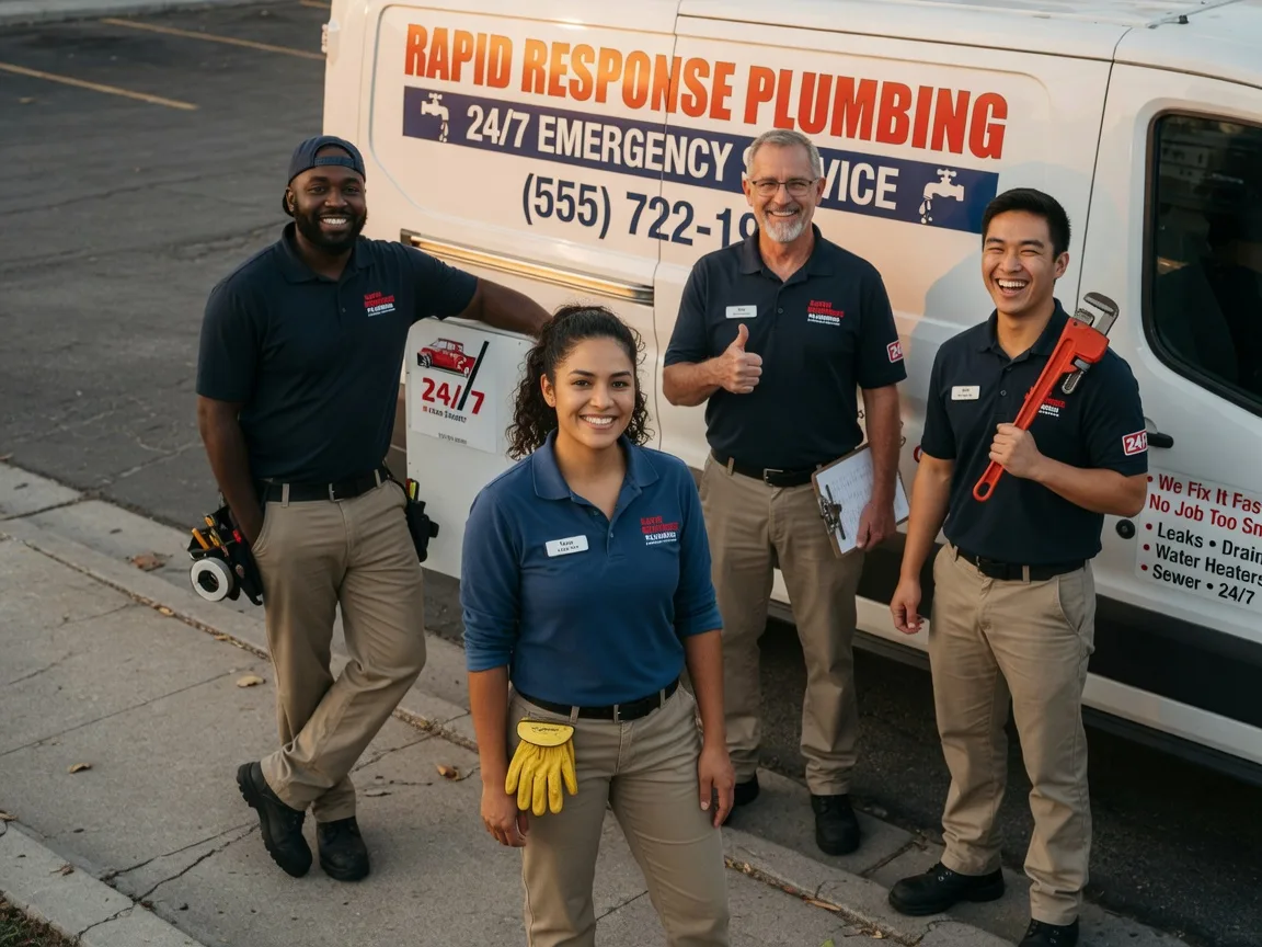 Emergency Plumber company in Fort Washington, PA